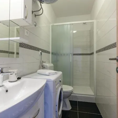 公寓 Three-bedroom In
