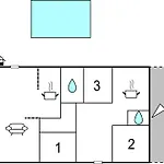 Three-bedroom In Apartamento *
