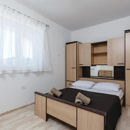 Апартаменти Three-bedroom In