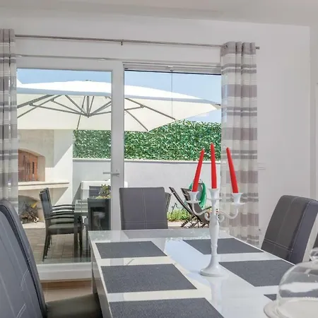 Апартаменти Three-bedroom In